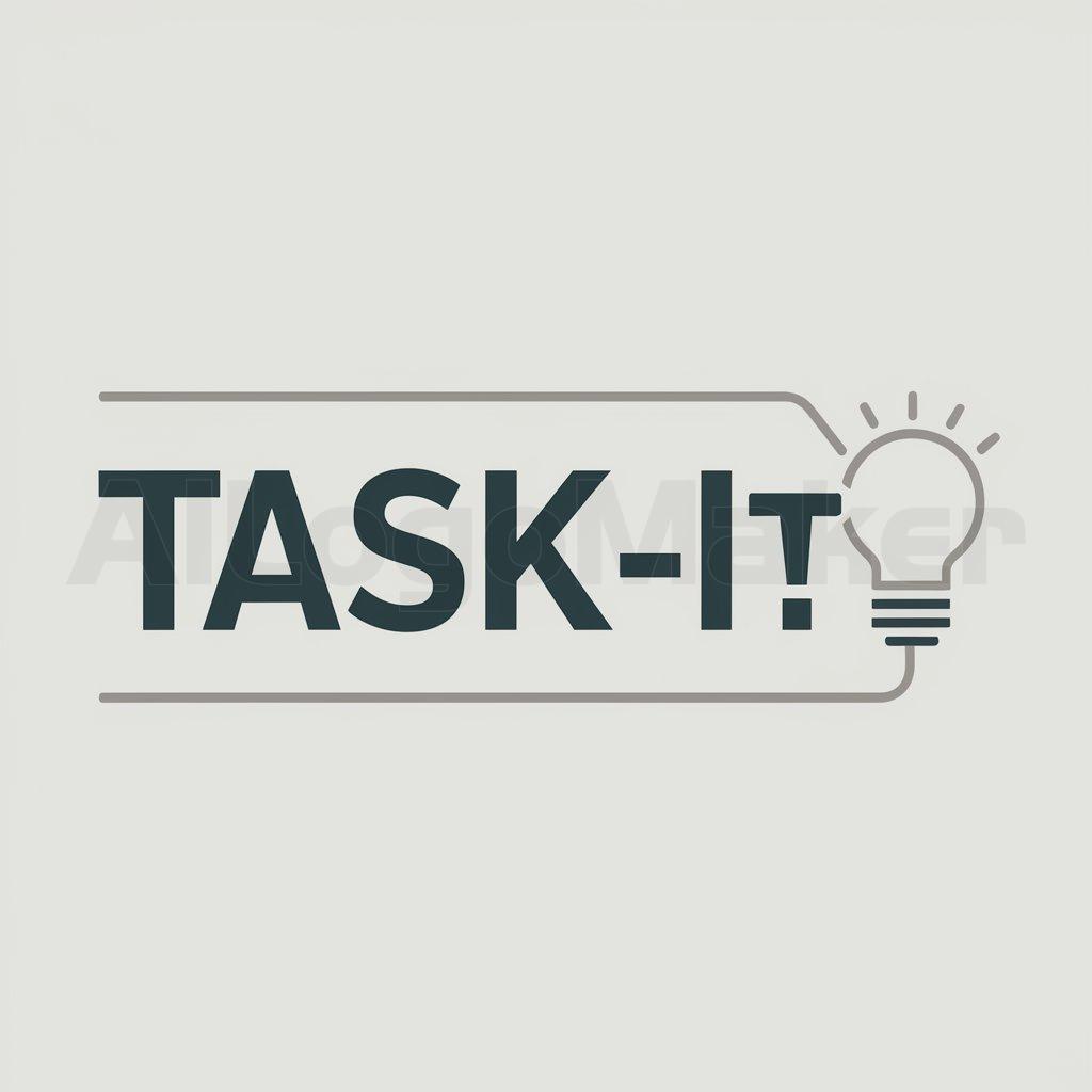 TaskIt Logo